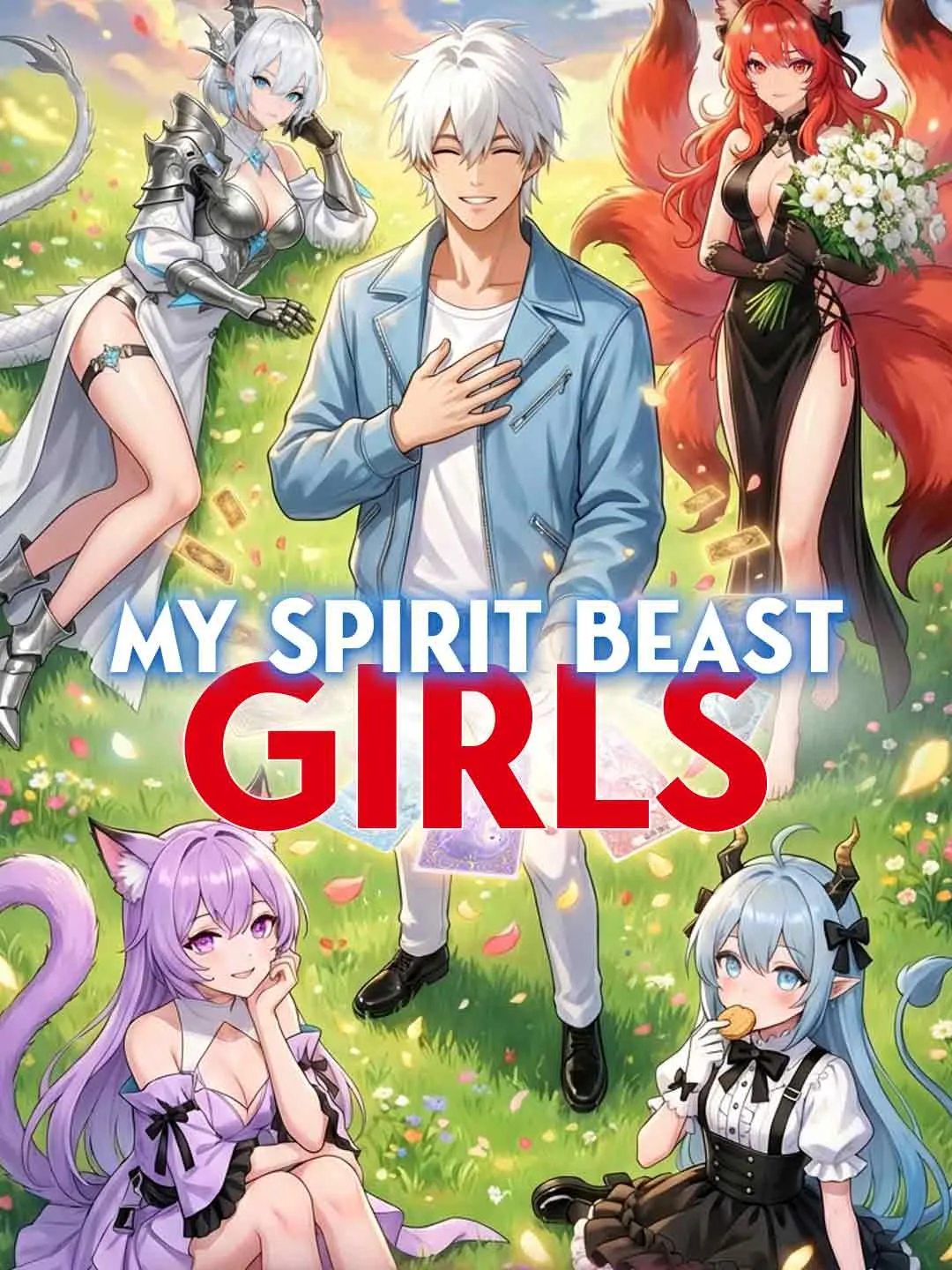My Spirit Beast Girls