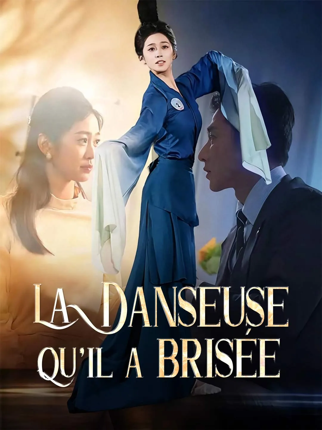 La Danseuse qu'il a brisée