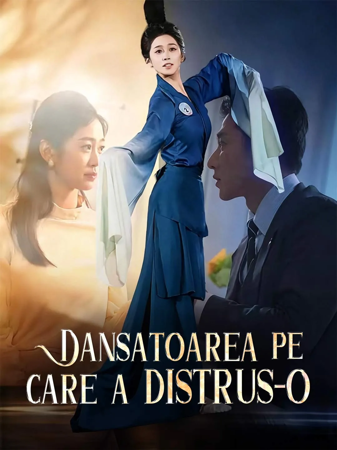 Dansatoarea pe care a distrus-o