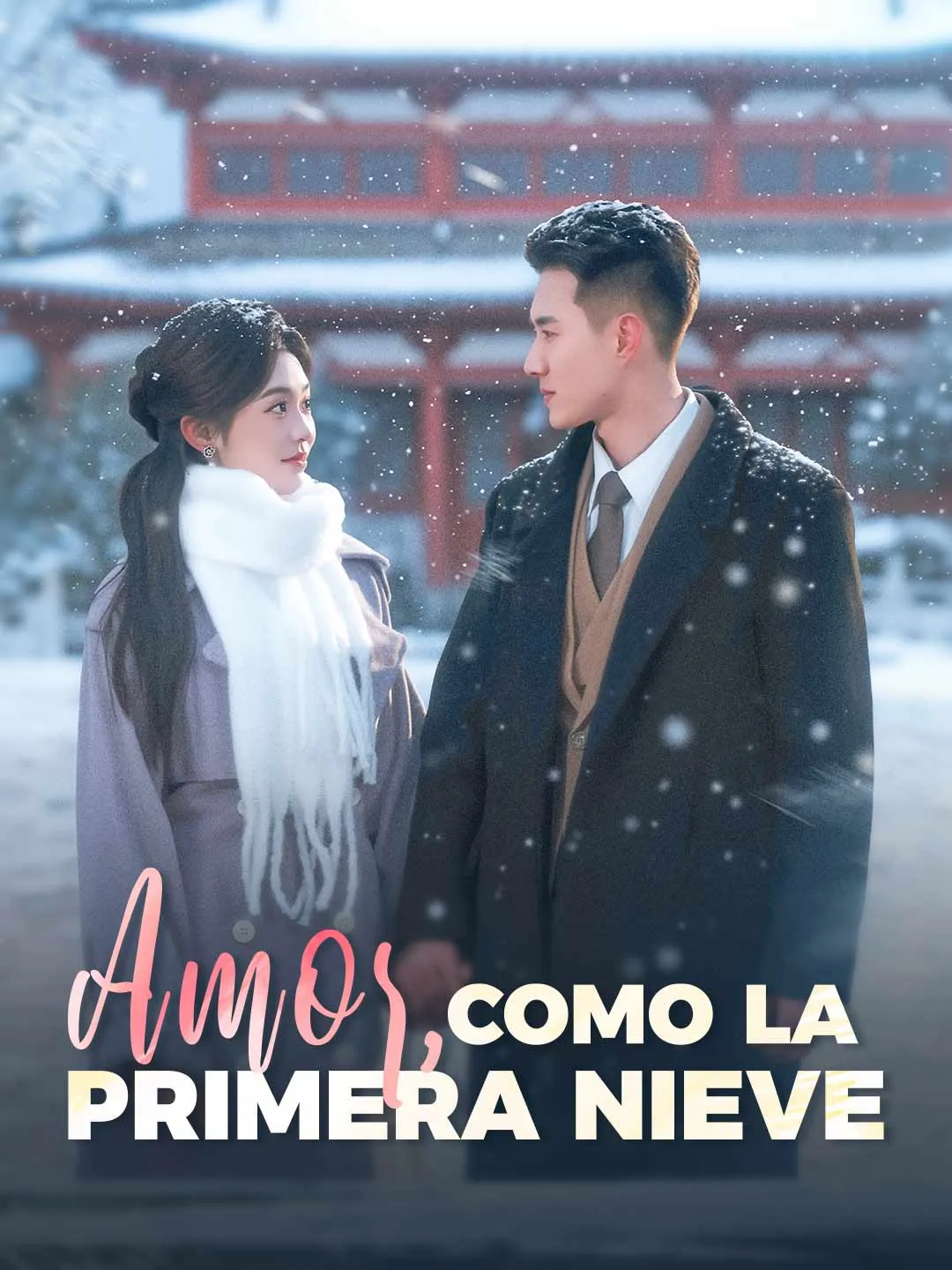 Amor, como la primera nieve