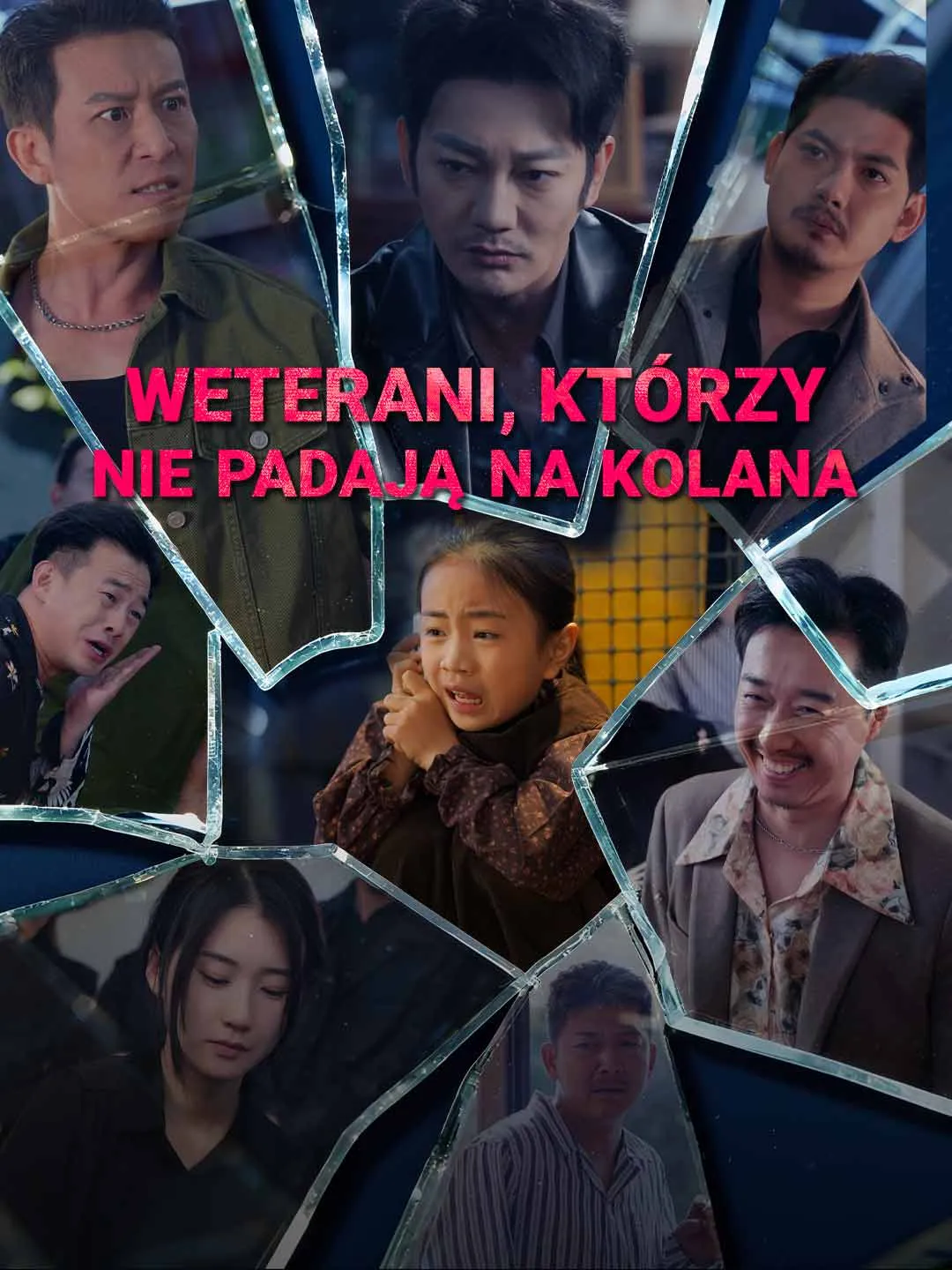 Weterani, którzy nie padają na kolana