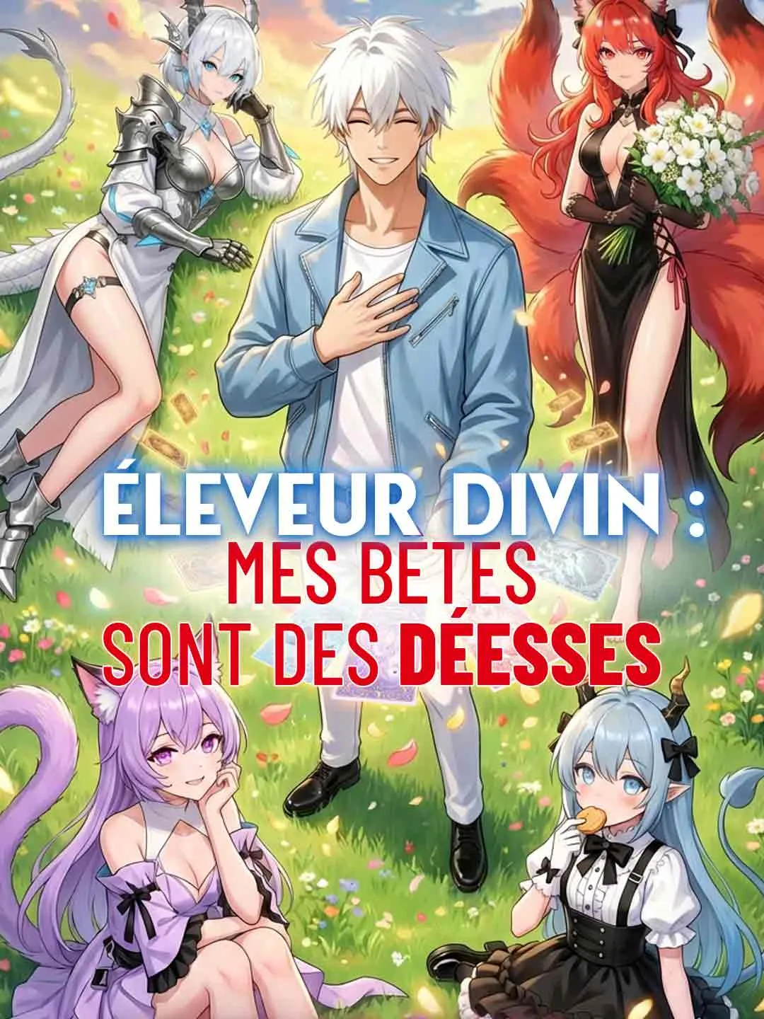 Éleveur Divin : Mes bêtes sont des déesses