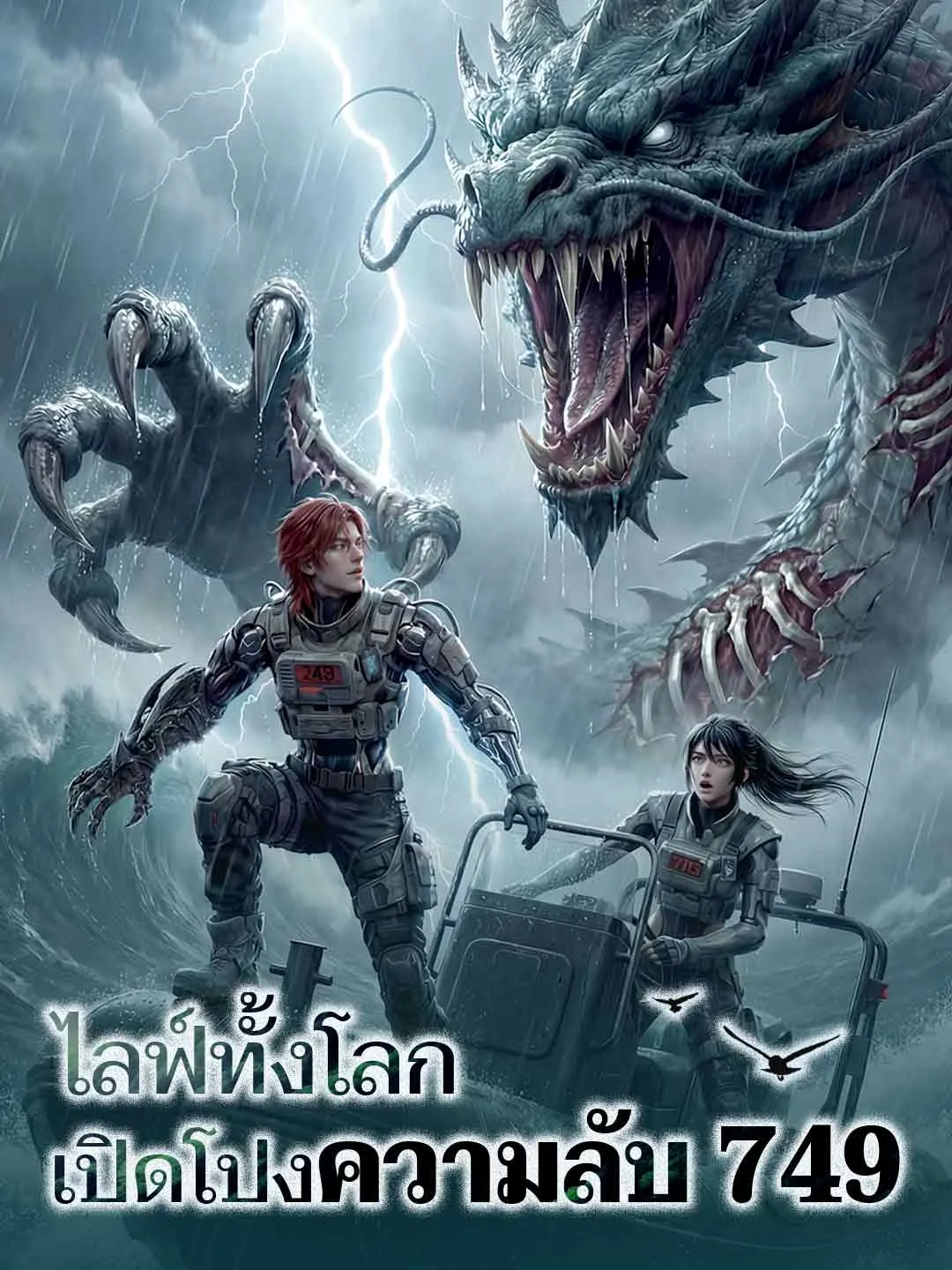 ไลฟ์ทั้งโลก เปิดโปงความลับ 749