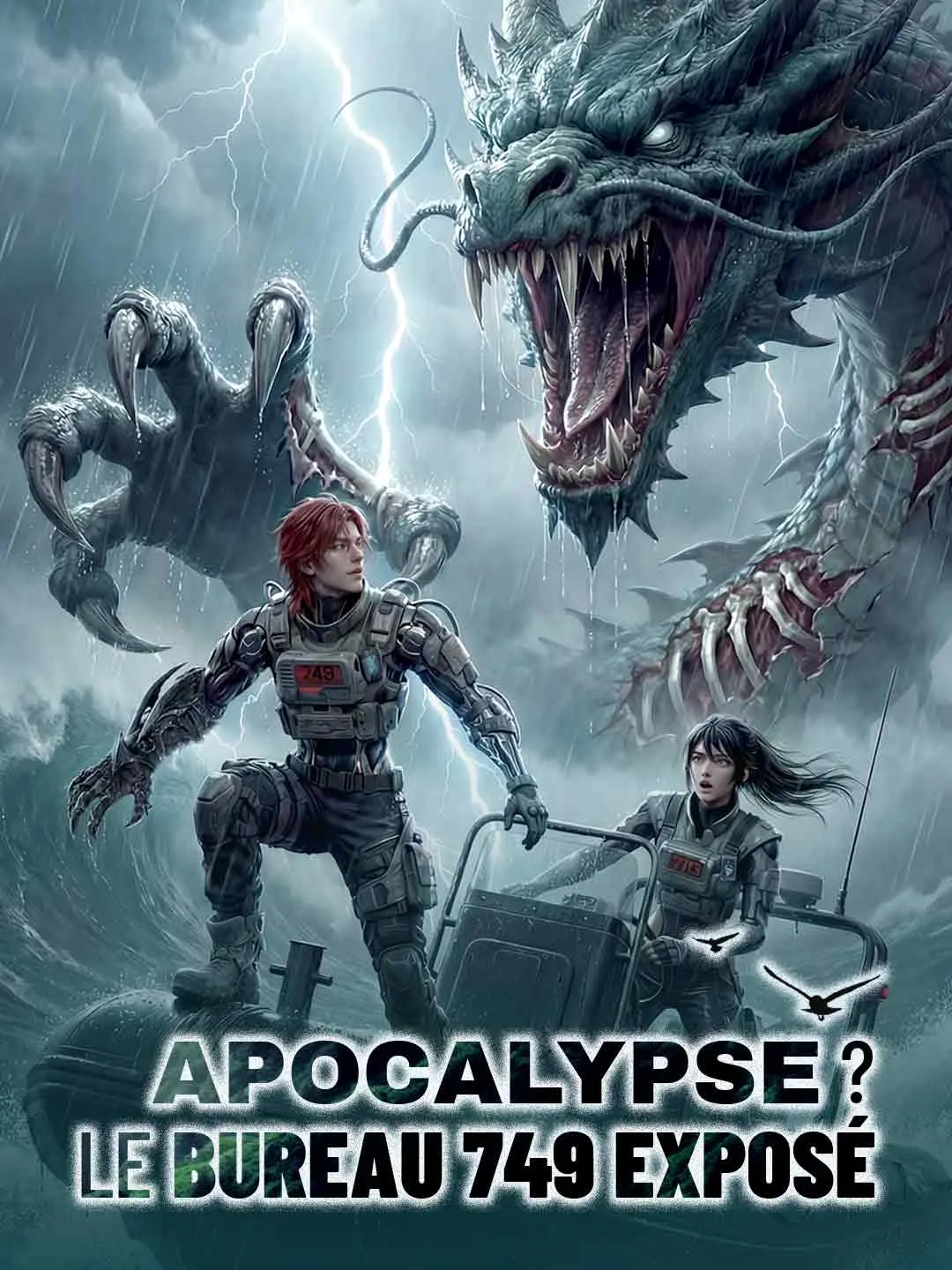 Apocalypse ? Le Bureau 749 Exposé ( Saison 1 )